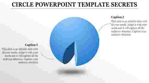 circle powerpoint template-Circle Powerpoint Template Secrets-blue